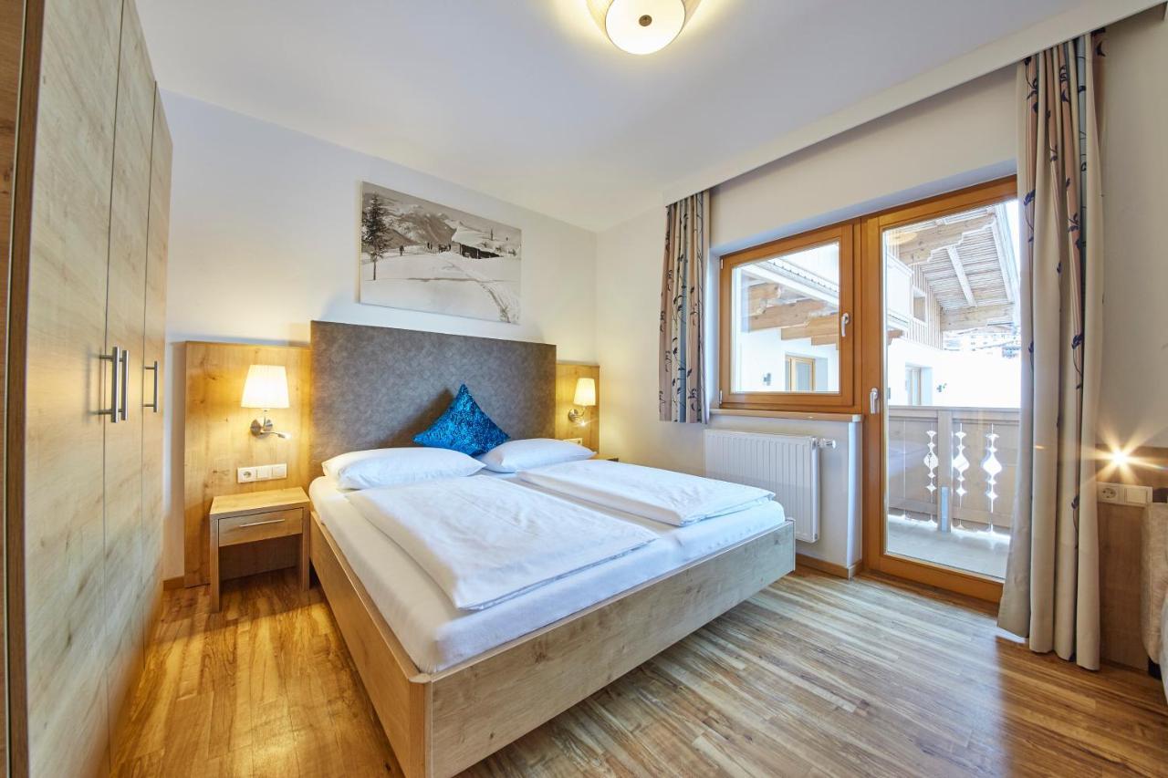 Johanneshof - Dein Mountain Wohlfuehlhotel Saalbach-Hinterglemm Exterior foto