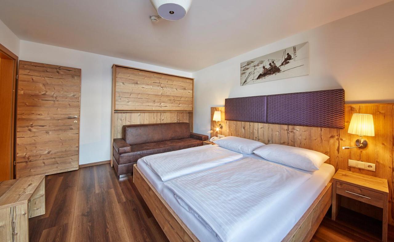 Johanneshof - Dein Mountain Wohlfuehlhotel Saalbach-Hinterglemm Exterior foto